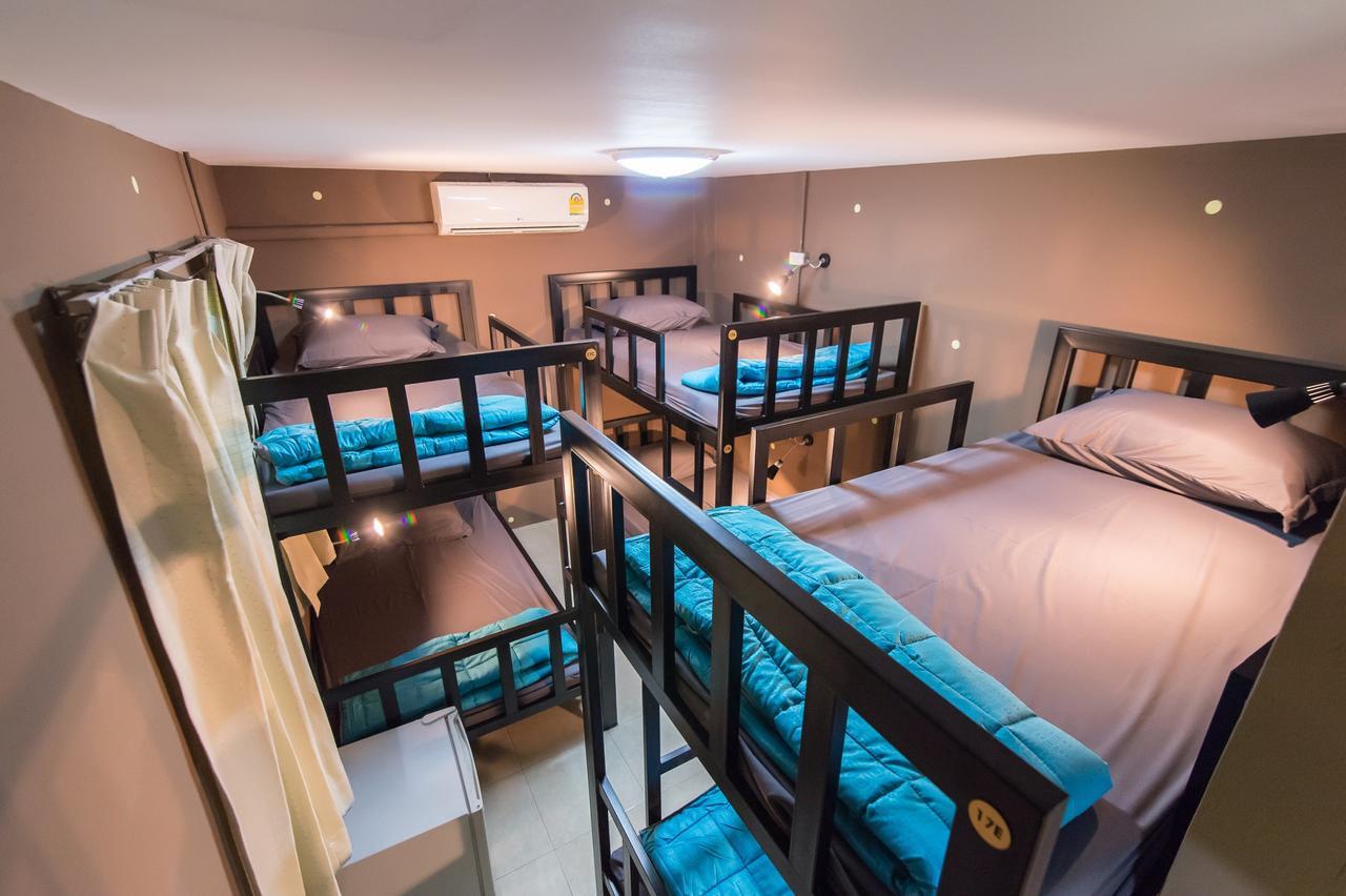 Full Stop. Hostel Patong Екстериор снимка
