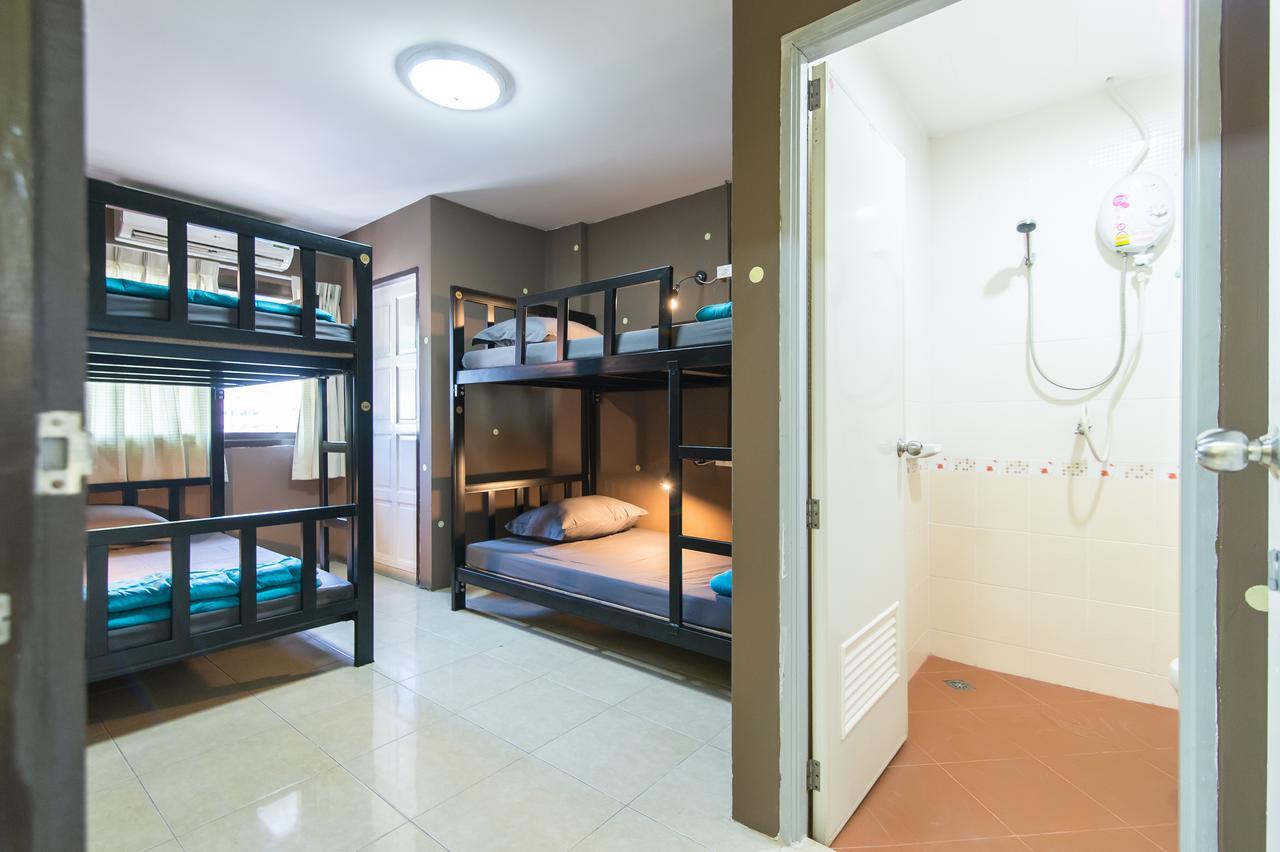 Full Stop. Hostel Patong Екстериор снимка