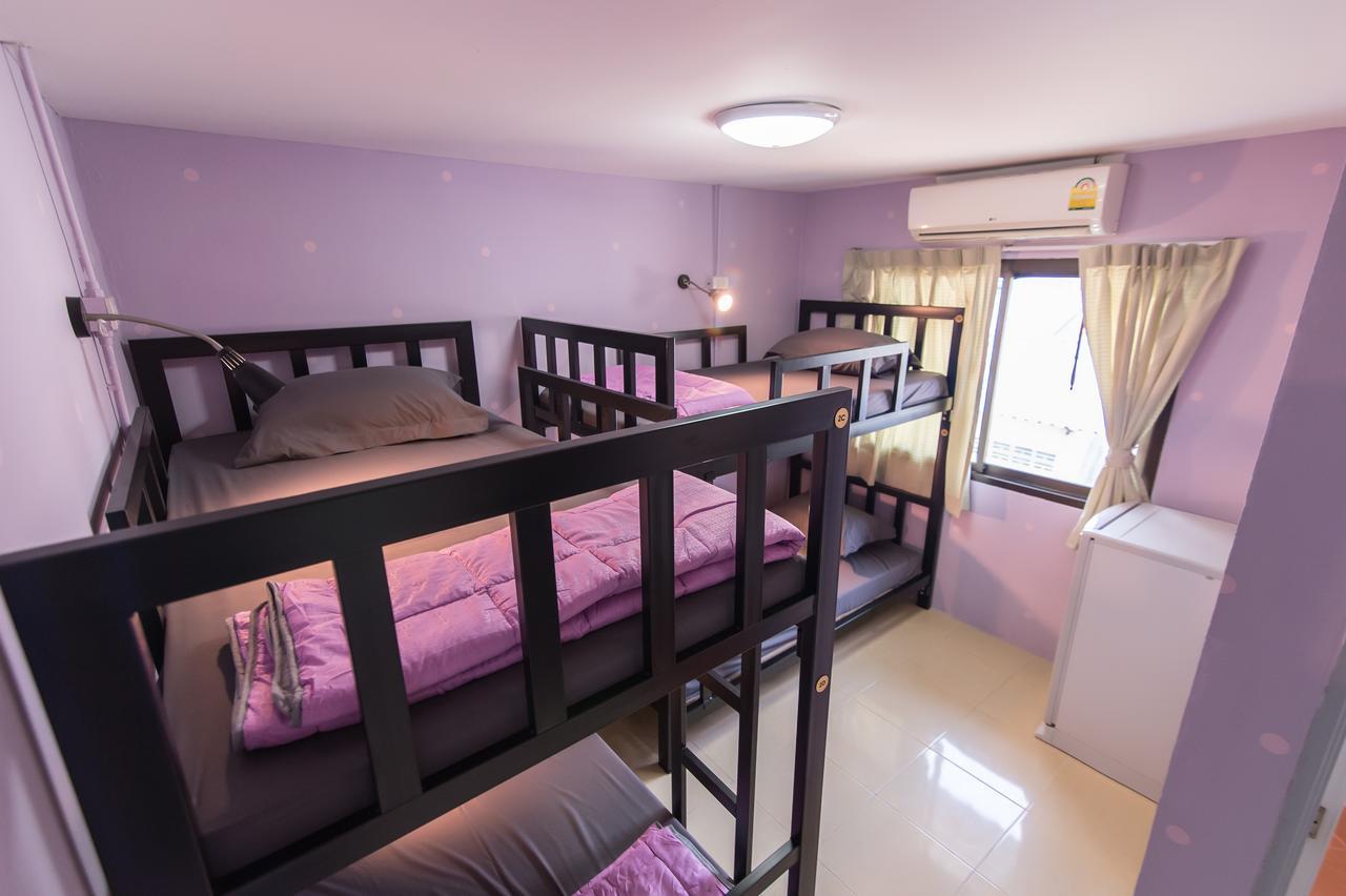 Full Stop. Hostel Patong Екстериор снимка